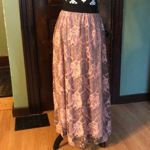 LuLaRoe Lucy Skirt